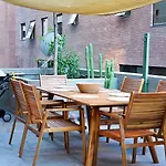 Terraza, Jardin Y Diseno A Pasos Del Costanera Center