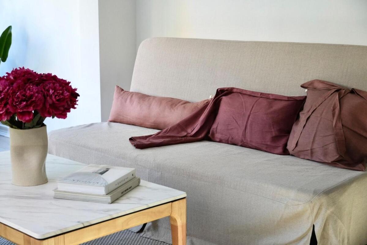 Apartamento Terraza, Jardin Y Diseno A Pasos Del Costanera Center