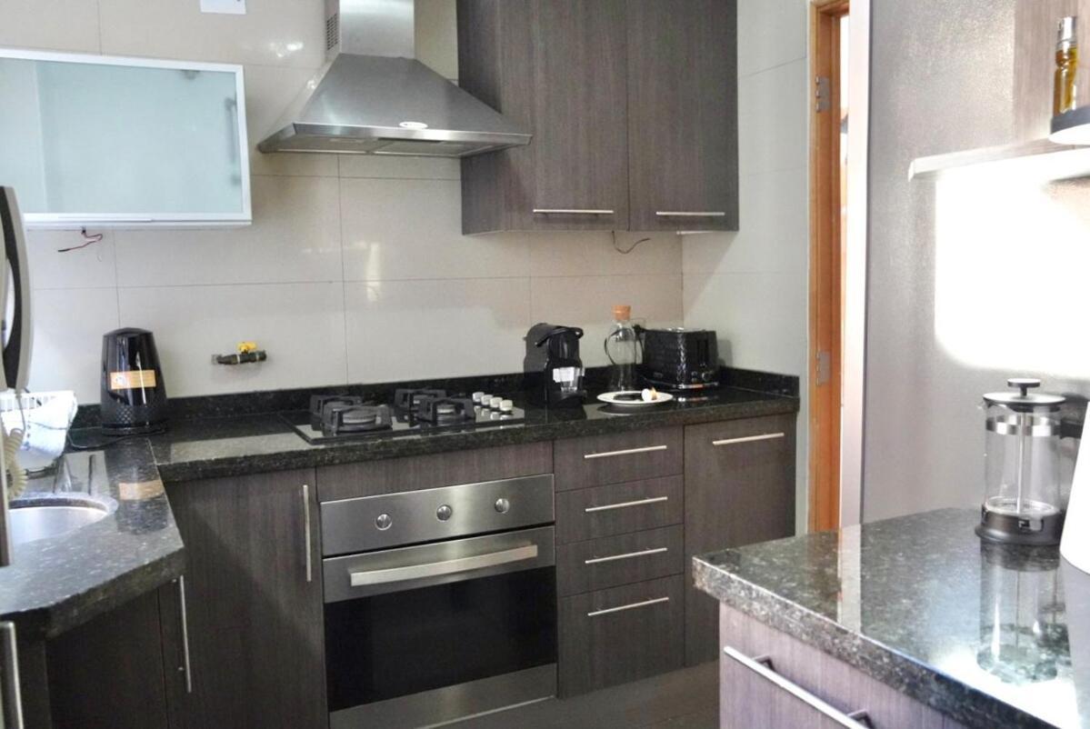 Apartamento Terraza, Jardin Y Diseno A Pasos Del Costanera Center *