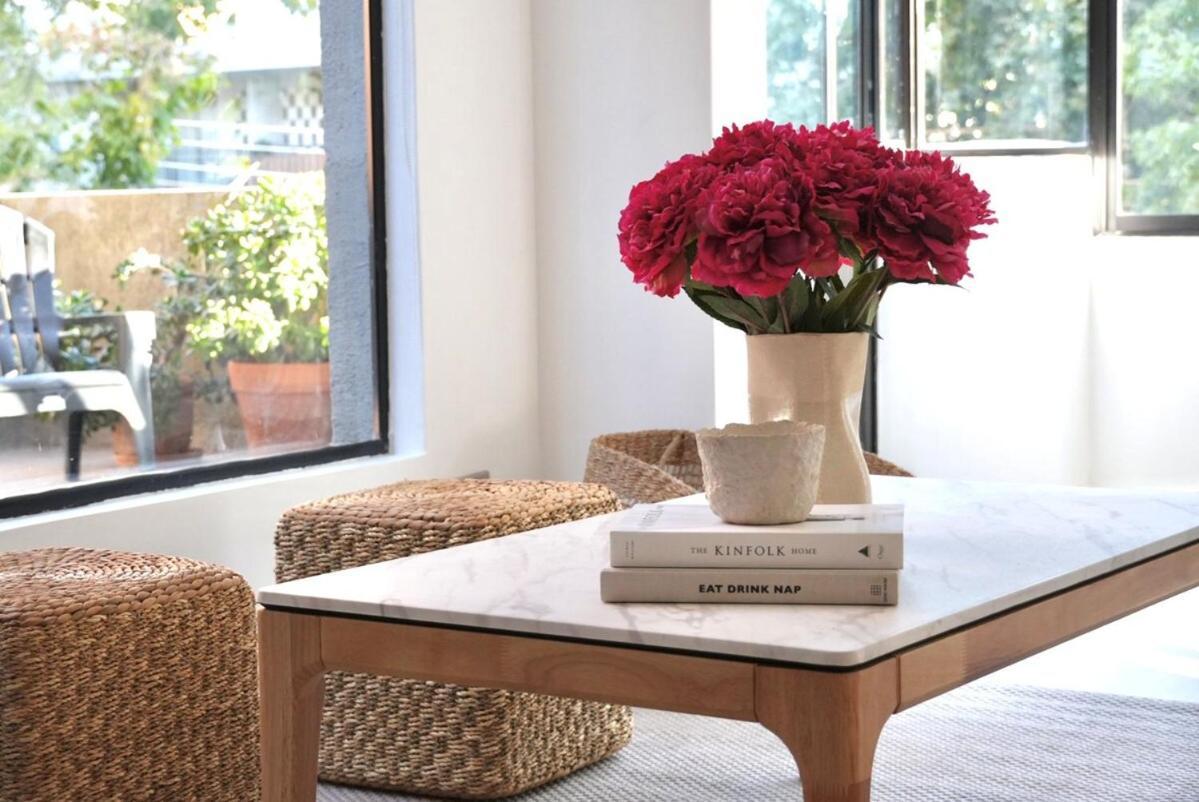 Apartamento Terraza, Jardin Y Diseno A Pasos Del Costanera Center